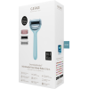 Ролик для голкової мезотерапії обличчя та тіла GESKE MicroNeedle Face&Body Roller 9в1 turquoise