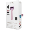 Ролер для голкової мезотерапії обличчя та тіла GESKE MicroNeedle Face&Body Roller 9в1 pink