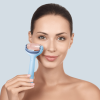 Ролер для голкової мезотерапії обличчя та тіла GESKE MicroNeedle Face&Body Roller 9в1 aquamarine