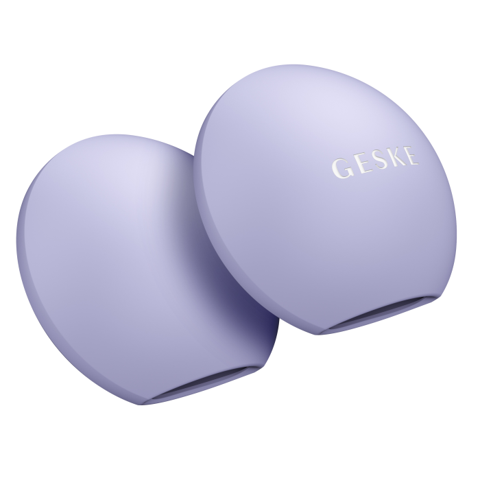 Пристрій для збільшення обʼєму губ GESKE Lip Volumizer&Booster 4в1 Small purple