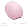 Пристрій для збільшення обʼєму губ GESKE Lip Volumizer&Booster 4в1 Small pink