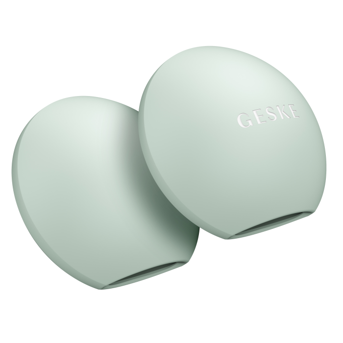 Пристрій для збільшення обʼєму губ GESKE Lip Volumizer&Booster 4в1 Small green