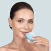 Пристрій для збільшення обʼєму губ GESKE Lip Volumizer&Booster 4в1 Big turquoise
