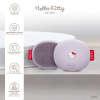 Щітка для обличчя GESKE Facial Brush 3в1 by Hello Kitty purple