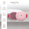 Щітка для обличчя GESKE Facial Brush 3в1 by Hello Kitty pink