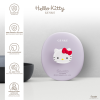 Щітка для обличчя GESKE Facial Brush 3в1 by Hello Kitty з тримачем purple