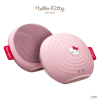 Електронна ультразвукова щітка для обличчя GESKE Sonic Facial Brush 4в1 by Hello Kitty pink