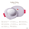 Ультразвукова маска тепло та холод GESKE Sonic Warm&Cool Mask 8в1 by Hello Kitty purple