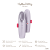 Енерджайзер для очей GESKE Warm&Cool Eye Energizer 6в1 by Hello Kitty purple