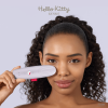 Енерджайзер для очей GESKE Warm&Cool Eye Energizer 6в1 by Hello Kitty purple