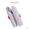 Енерджайзер для очей GESKE Warm&Cool Eye Energizer 6в1 by Hello Kitty purple