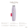 Мікрострумова ручка для підтяжки обличчя GESKE MicroCurrent Face-Lift Pen 6в1 by Hello Kitty purple