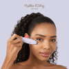 Мікрострумова ручка для підтяжки обличчя GESKE MicroCurrent Face-Lift Pen 6в1 by Hello Kitty purple