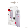 Мікрострумовий скрабер для шкіри і усунення чорних точок GESKE MicroCurrent Skin Scrubber&Blackhead Remover 9в1 Hello Kitty purple