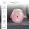 Електронний освіжувач для зволоження обличчя GESKE Facial Hydration Refresher 4в1 by Hello Kitty pink