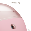 Електронний освіжувач для зволоження обличчя GESKE Facial Hydration Refresher 4в1 by Hello Kitty pink