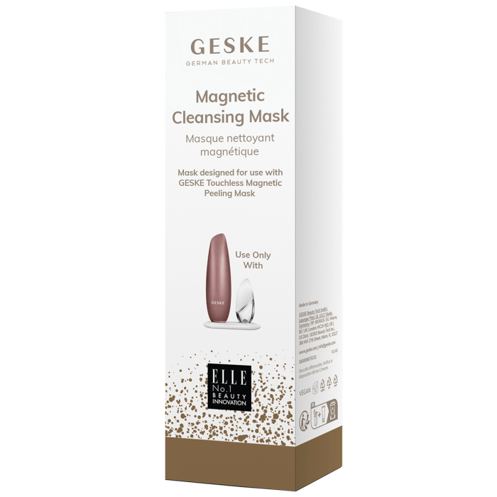Магнітна очищуюча маска GESKE Magnetic Cleansing Mask