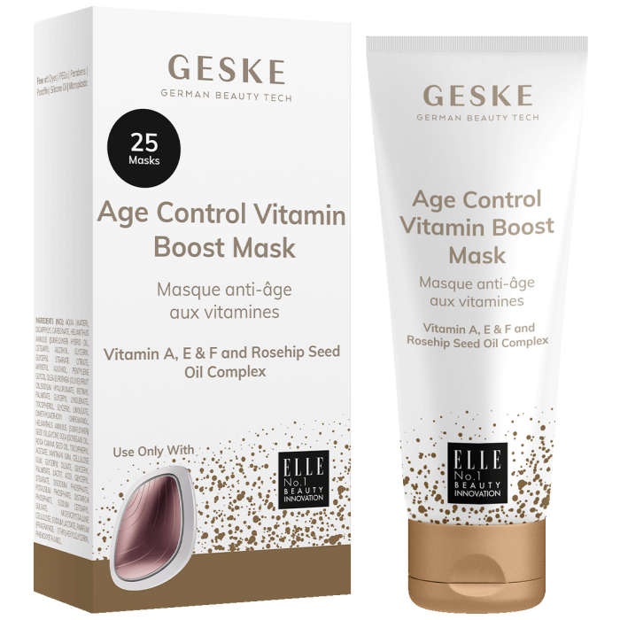 Антивікова маска з вітамінним комплексом GESKE Age Control Vitamin Boost Mask