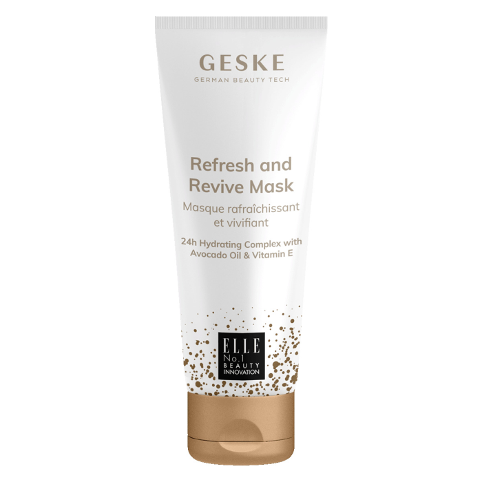 Освіжаюча та відновлювальна маска GESKE Refresh&Revive Mask
