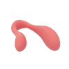 Смарт-вібратор для пар Adrien Lastic Couple Secrets 2.0, 2 мотори, 10 режимів
