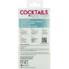 Фалоімітатор на присосці Cocktails by Addiction – Peach Bellini