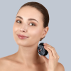 Масажер для обличчя та тіла GESKE Sonic Cool&Warm Face and Body Massager 9в1 black
