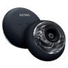 Масажер для обличчя та тіла GESKE Sonic Cool&Warm Face and Body Massager 9в1 black