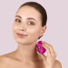 Масажер для обличчя та тіла GESKE Sonic Cool&Warm Face and Body Massager 9в1 magenta