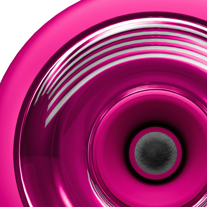 Масажер для обличчя та тіла GESKE Sonic Cool&Warm Face and Body Massager 9в1 magenta
