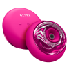 Масажер для обличчя та тіла GESKE Sonic Cool&Warm Face and Body Massager 9в1 magenta