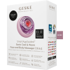 Масажер для обличчя та тіла GESKE Sonic Cool&Warm Face and Body Massager 9в1 pink