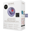 Масажер для обличчя та тіла GESKE Sonic Cool&Warm Face and Body Massager 9в1 purple