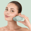 Масажер для обличчя GESKE Cool&Warm Eye and Face Massager 7в1 green