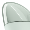 Масажер для обличчя GESKE Cool&Warm Eye and Face Massager 7в1 green