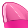 Масажер для обличчя GESKE Cool&Warm Eye and Face Massager 7в1 magenta