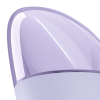 Масажер для обличчя GESKE Cool&Warm Eye and Face Massager 7в1 purple