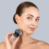 Масажер для обличчя і тіла GESKE Cool&Warm Face and Body Massager 7в1 black
