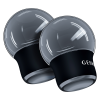 Масажер для обличчя і тіла GESKE Cool&Warm Face and Body Massager 7в1 black