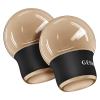Масажер для обличчя і тіла GESKE Cool&Warm Face and Body Massager 7в1 gray