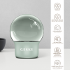 Масажер для обличчя і тіла GESKE Cool&Warm Face and Body Massager 7в1 green