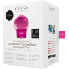 Масажер для обличчя і тіла GESKE Cool&Warm Face and Body Massager 7в1 magenta