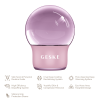 Масажер для обличчя і тіла GESKE Cool&Warm Face and Body Massager 7в1 pink