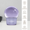 Масажер для обличчя і тіла GESKE Cool&Warm Face and Body Massager 7в1 purple
