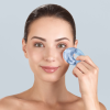 Масажер для очей GESKE Cool&Warm Eye Massager 7в1 aquamarine