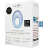 Масажер для очей GESKE Cool&Warm Eye Massager 7в1 aquamarine
