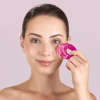 Масажер для очей GESKE Cool&Warm Eye Massager 7в1 magenta