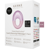 Масажер для очей GESKE Cool&Warm Eye Massager 7в1 pink