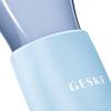Подвійний масажер для очей GESKE Cool&Warm Duo Eye Massager 7в1 aquamarine