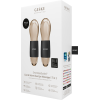 Подвійний масажер для очей GESKE Cool&Warm Duo Eye Massager 7в1 gray
