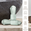 Подвійний масажер для очей GESKE Cool&Warm Duo Eye Massager 7в1 green